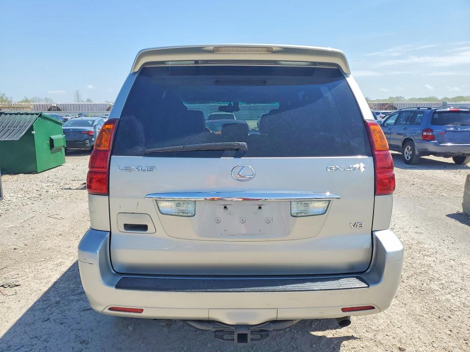 Продаж на аукціоні авто 2004 Lexus Gx, vin: JTJBT20X540062103, номер лоту: 49629906