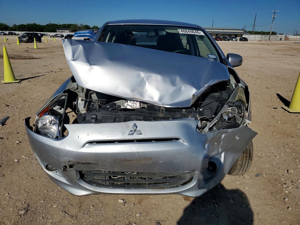 Aukcja sprzedaży 2015 Mitsubishi Mirage, vin: ML32A4HJ8FH013263, numer aukcji: 48849646