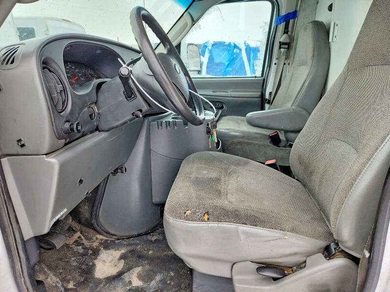47355316 :رقم المزاد ، 1FDXE45P74HA76556 vin ، 2004 Ford Econoline مزاد بيع