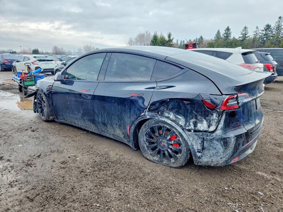 Aukcja sprzedaży 2022 Tesla Model Y, vin: 7SAYGDEF5NF379611, numer aukcji: 49132466