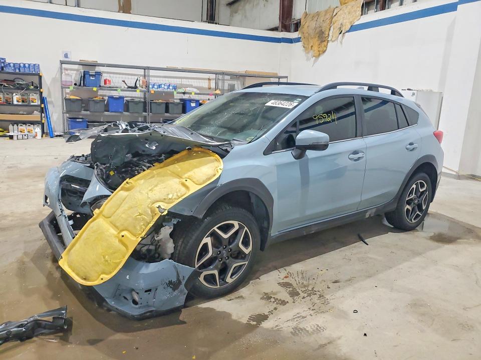 Продажа на аукционе авто 2019 Subaru Crosstrek, vin: JF2GTAMC8K8394532, номер лота: 48364226