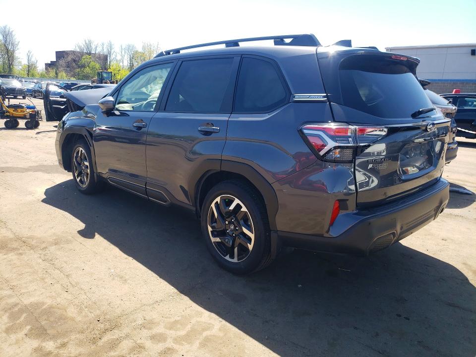 Продажа на аукционе авто 2025 Subaru Forester, vin: JF2SLDRC4SH472471, номер лота: 51458206