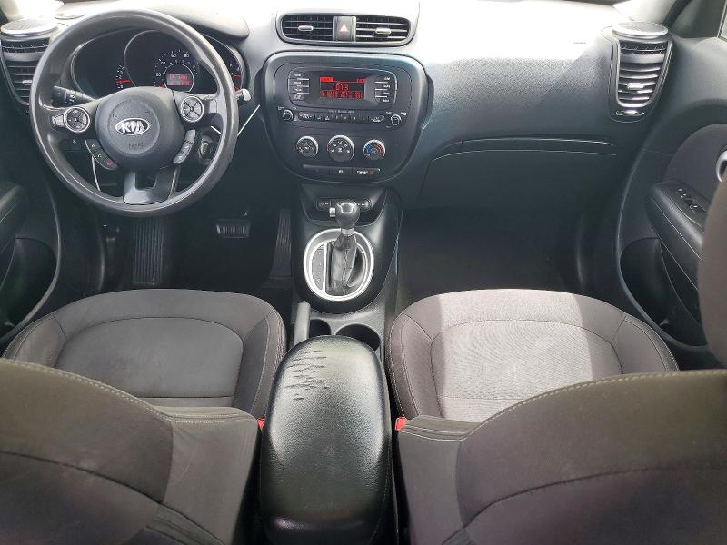 Aukcja sprzedaży 2015 Kia Soul, vin: KNDJN2A27F7776868, numer aukcji: 49663776