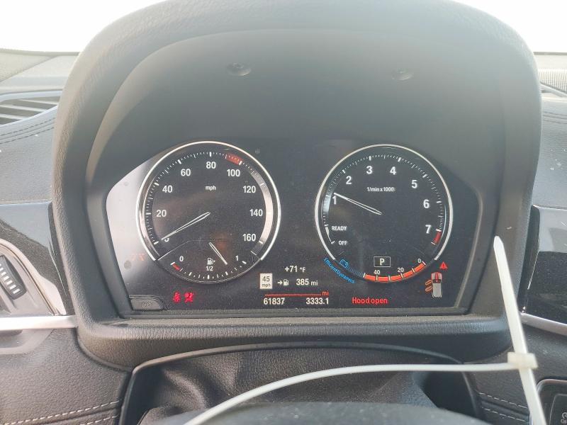 Продаж на аукціоні авто 2019 Bmw X2, vin: WBXYJ3C52K5N04454, номер лоту: 49269966