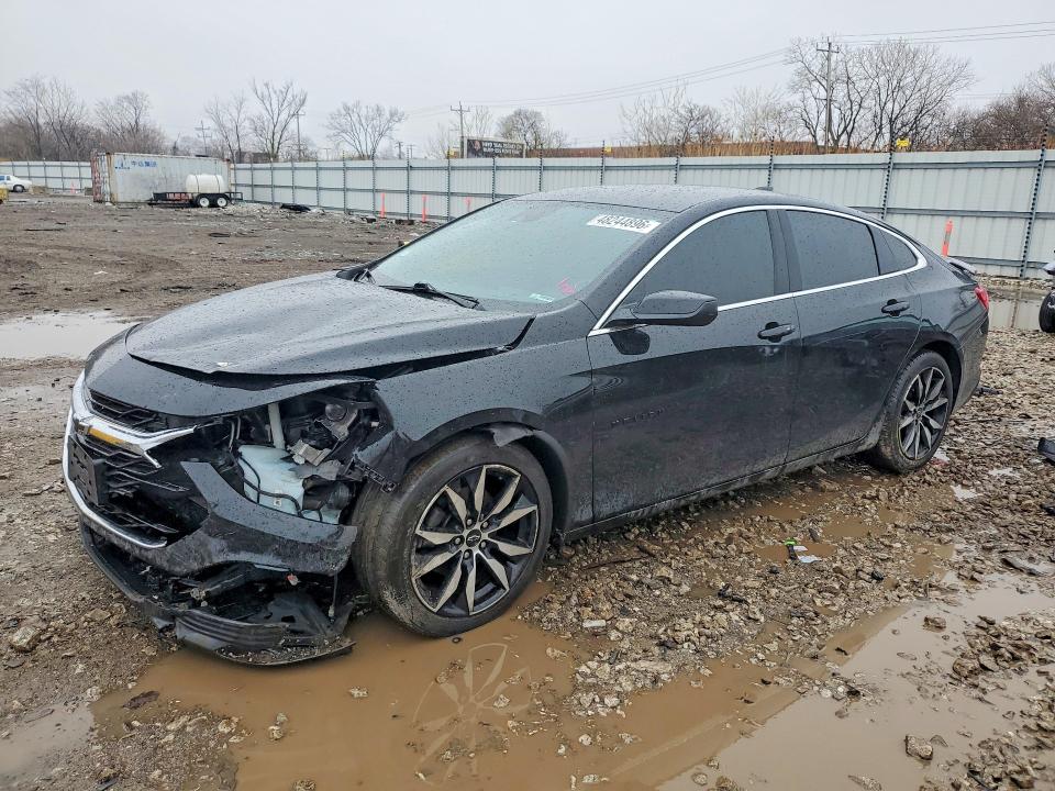 2024 Chevrolet Malibu მანქანა იყიდება აუქციონზე, vin: 1G1ZG5ST0RF149308, აუქციონის ნომერი: 48244896
