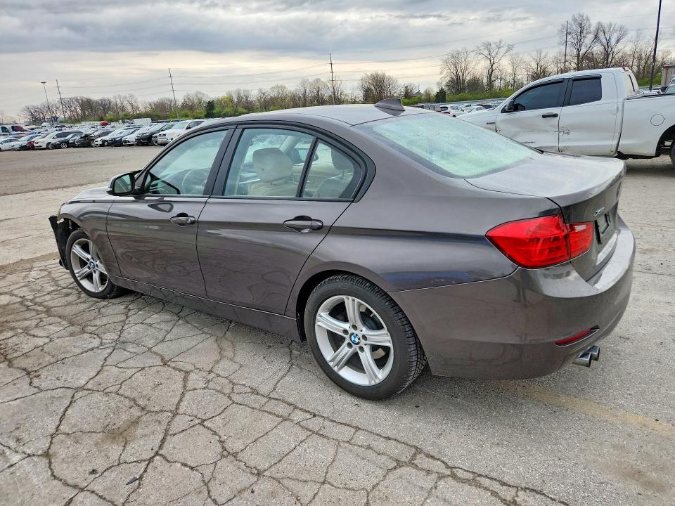 Продажа на аукционе авто 2013 Bmw 328, vin: WBA3B5G54DNS03369, номер лота: 49540766