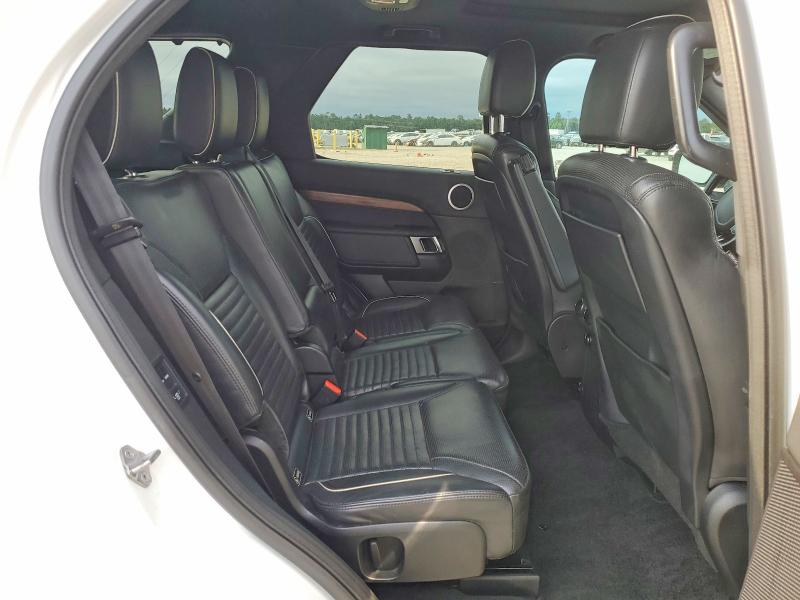 Aukcja sprzedaży 2017 Land Rover Discovery, vin: SALRRBBVXHA045771, numer aukcji: 52159606