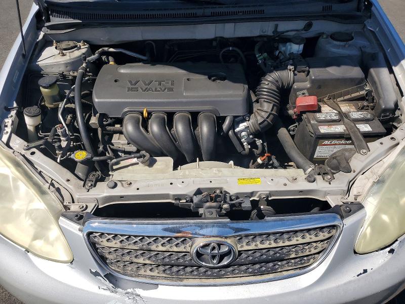 48074736 :رقم المزاد ، 1NXBR32E35Z539006 vin ، 2005 Toyota Corolla مزاد بيع