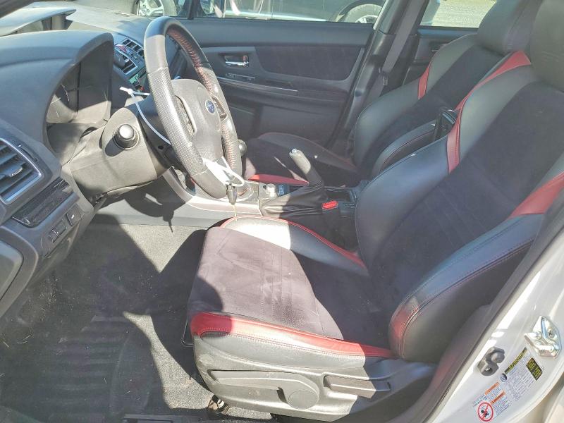 Aukcja sprzedaży 2017 Subaru Wrx, vin: JF1VA2M60H9812621, numer aukcji: 49014166