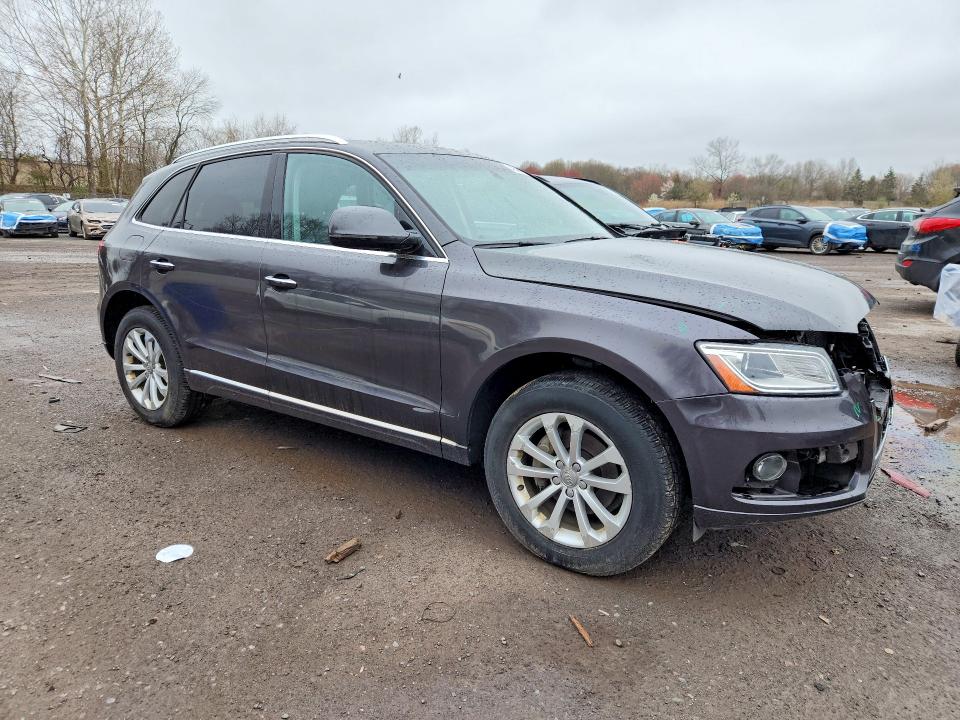 Aukcja sprzedaży 2016 Audi Q5, vin: WA1C2AFP1GA019494, numer aukcji: 47649156