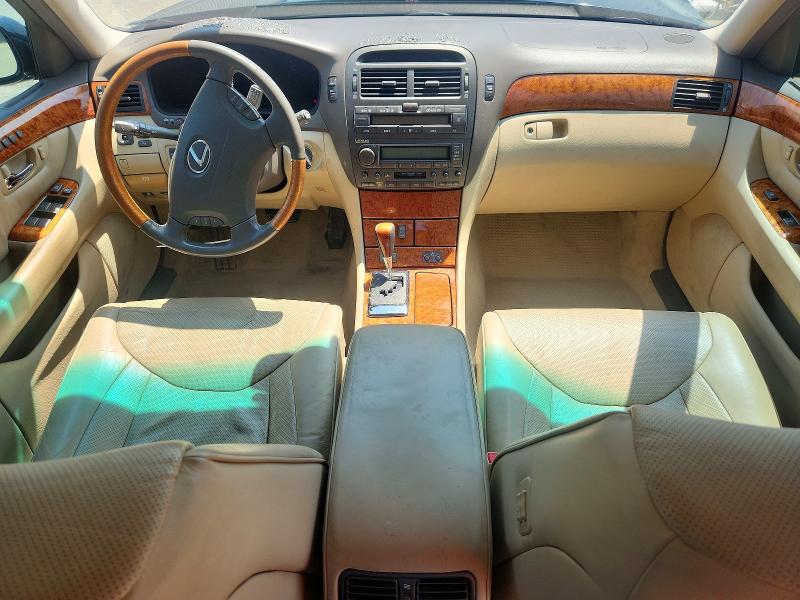 Aukcja sprzedaży 2006 Lexus Ls 430, vin: JTHBN36FX65045240, numer aukcji: 50940996