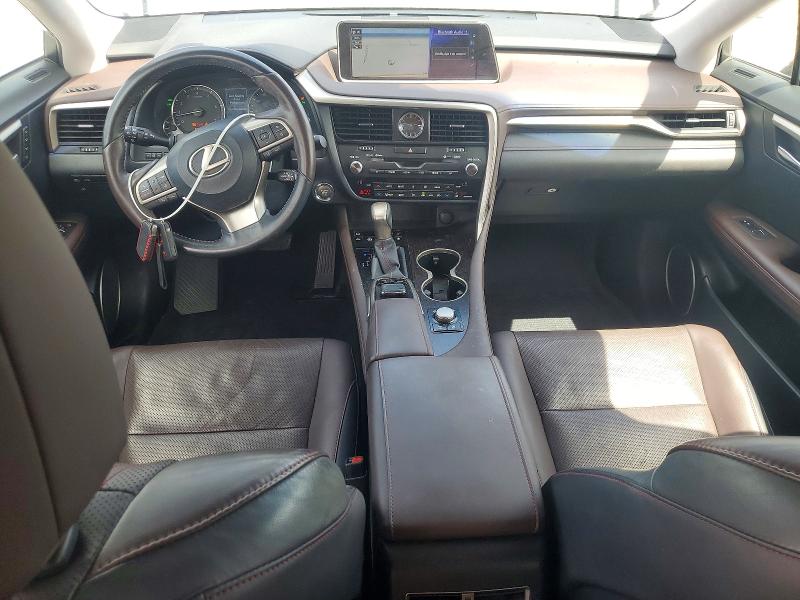 48956756 :رقم المزاد ، JTJDZKCA2K2021475 vin ، 2019 Lexus Rx 350l مزاد بيع