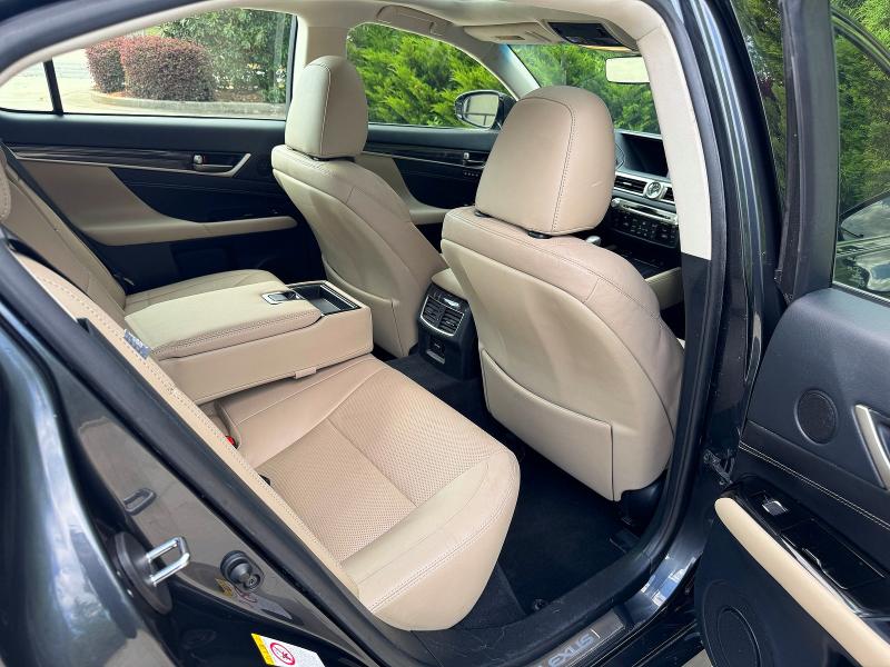 Продажа на аукционе авто 2017 Lexus Gs 350, vin: JTHBZ1BL6HA010841, номер лота: 51532046