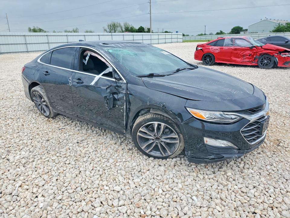 2023 Chevrolet Malibu მანქანა იყიდება აუქციონზე, vin: 1G1ZE5ST9PF119243, აუქციონის ნომერი: 50121906