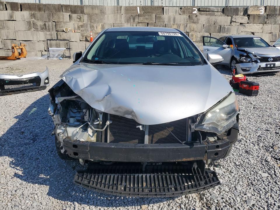 50790126 :رقم المزاد ، 5YFBURHE4GP467875 vin ، 2016 Toyota Corolla مزاد بيع