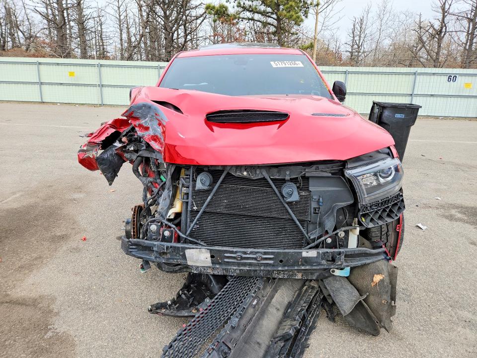 Aukcja sprzedaży 2019 Dodge Durango, vin: 1C4SDJCT4KC745280, numer aukcji: 51791266