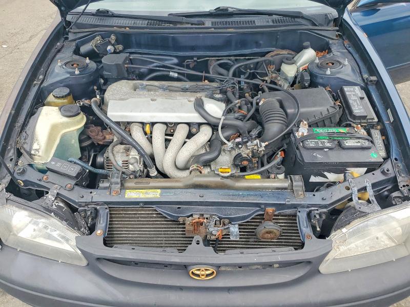 Продажа на аукционе авто 1998 Toyota Corolla, vin: 2T1BR18E1WC074191, номер лота: 50306156