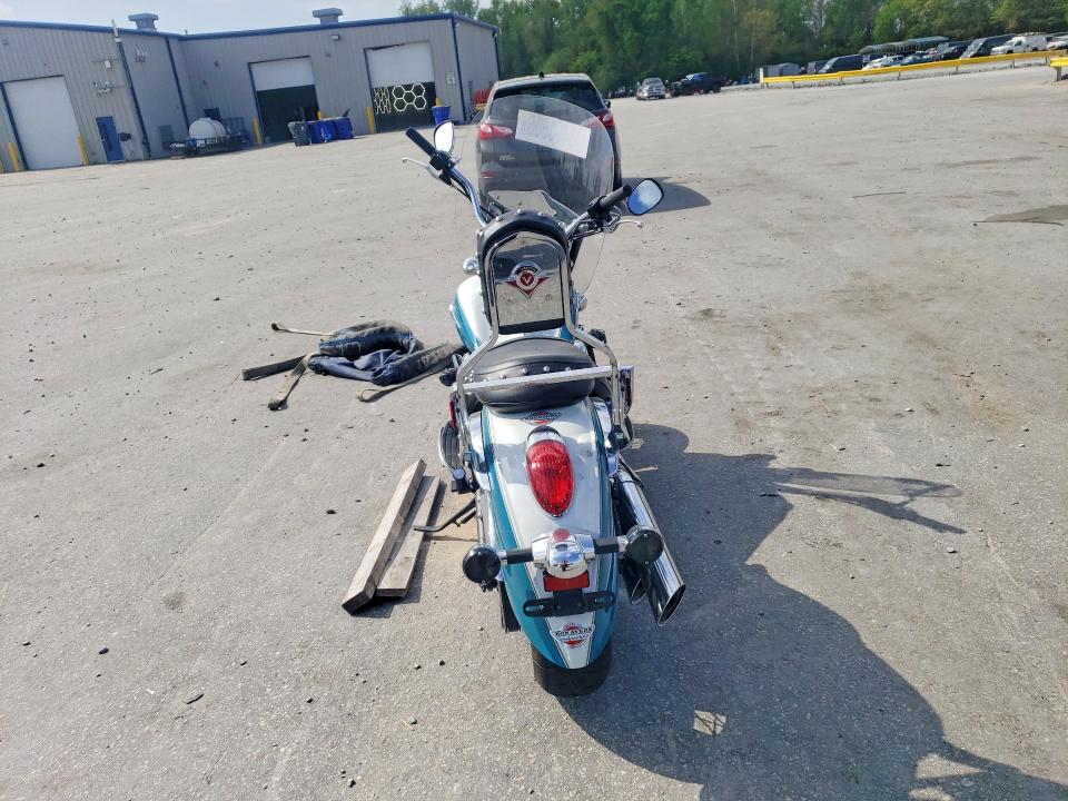 Продаж на аукціоні авто 2022 Kawasaki Vn900, vin: JKAVN2D14NA068254, номер лоту: 48460506