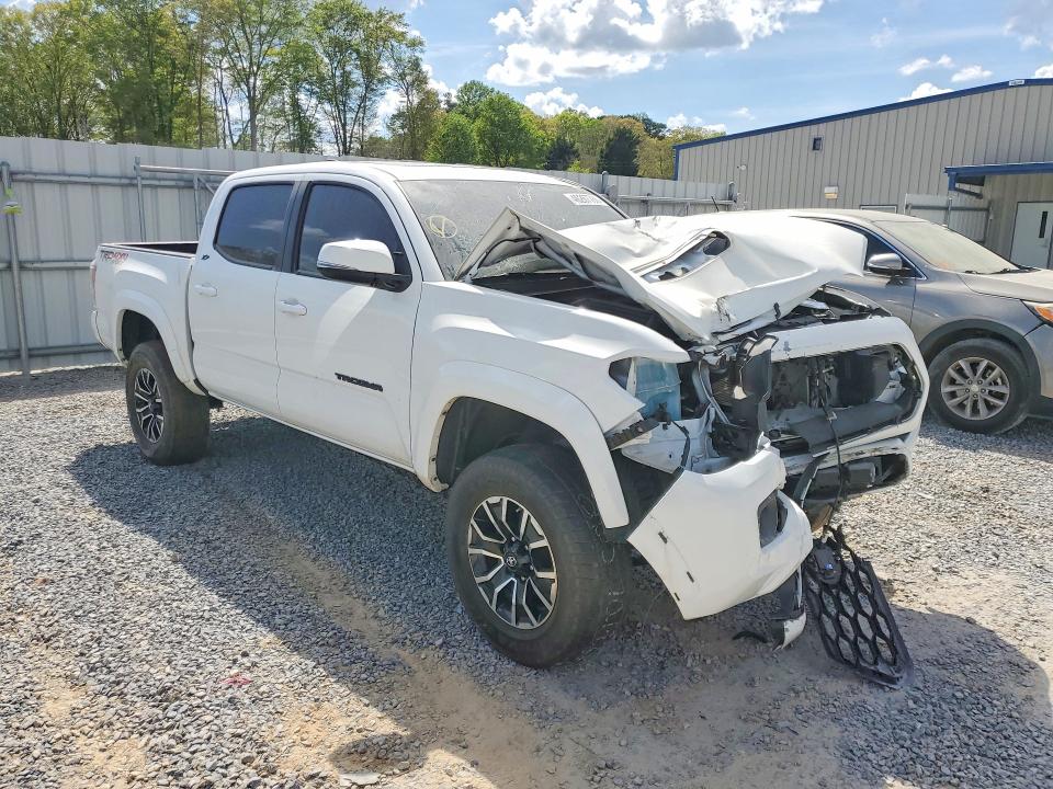 46267786 :رقم المزاد ، 3TMCZ5ANXNM465514 vin ، 2022 Toyota Tacoma مزاد بيع