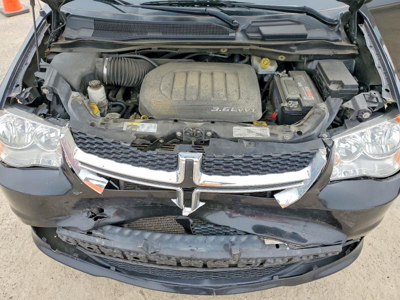 Продажа на аукционе авто 2018 Dodge Grand Caravan, vin: 2C4RDGBG6JR163824, номер лота: 48792756