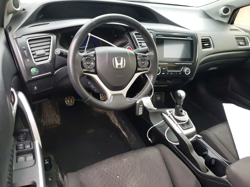 47187876 :رقم المزاد ، 2HGFG3A55EH001652 vin ، 2014 Honda Civic مزاد بيع