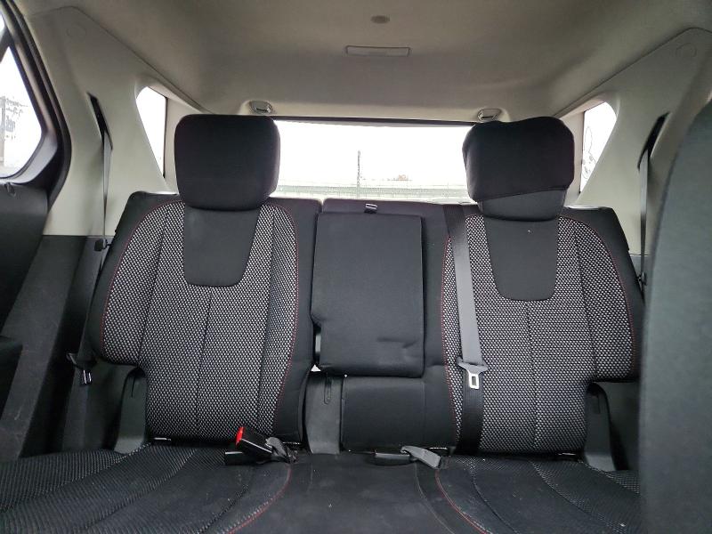 2011 Chevrolet Equinox მანქანა იყიდება აუქციონზე, vin: 2CNFLNEC9B6211656, აუქციონის ნომერი: 51573486
