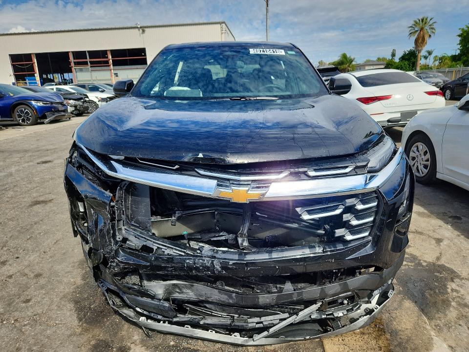 2026 Chevrolet Equinox მანქანა იყიდება აუქციონზე, vin: 3GNAXPEG1TL331778, აუქციონის ნომერი: 49716416
