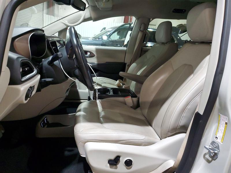 2019 Chrysler Pacifica მანქანა იყიდება აუქციონზე, vin: 2C4RC1BG6KR748873, აუქციონის ნომერი: 48400256
