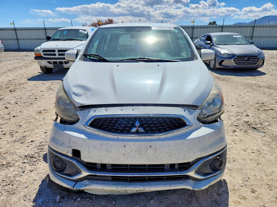 Продаж на аукціоні авто 2017 Mitsubishi Mirage, vin: ML32A3HJ2HH016043, номер лоту: 48822766