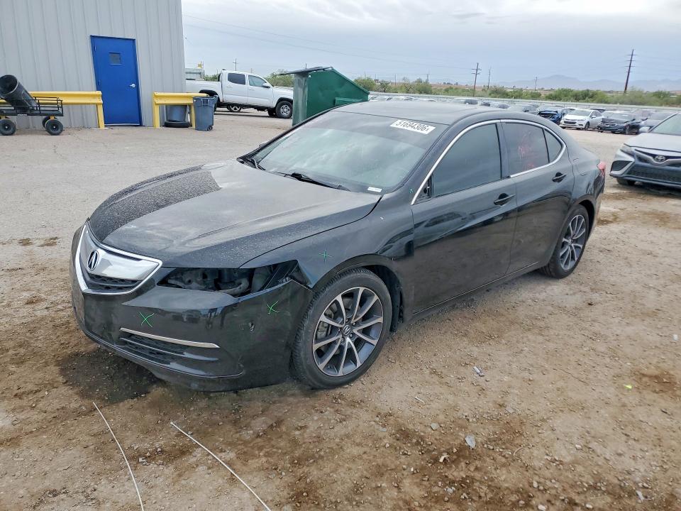 Aukcja sprzedaży 2016 Acura Tlx, vin: 19UUB2F32GA010690, numer aukcji: 51694306