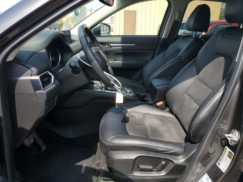 2019 Mazda Cx-5 მანქანა იყიდება აუქციონზე, vin: JM3KFBCM2K0687946, აუქციონის ნომერი: 48450766