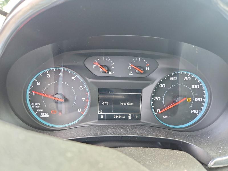 Aukcja sprzedaży 2021 Chevrolet Malibu, vin: 1G1ZD5ST0MF024925, numer aukcji: 48824486