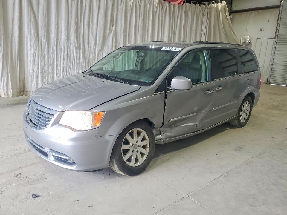 2015 Chrysler Town & Country მანქანა იყიდება აუქციონზე, vin: 2C4RC1BG0FR539151, აუქციონის ნომერი: 50749976