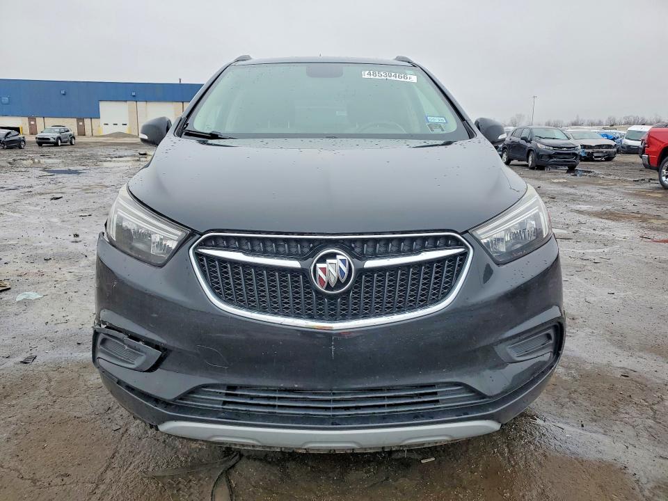 Продаж на аукціоні авто 2017 Buick Encore, vin: KL4CJASB2HB071144, номер лоту: 48530466