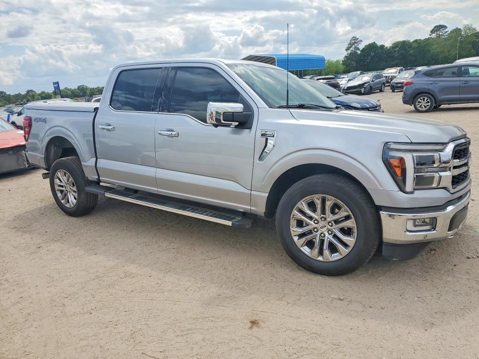 50731386 :رقم المزاد ، 1FTFW5L51RFA67973 vin ، 2024 Ford F150 مزاد بيع