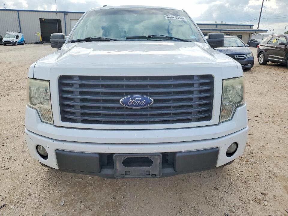50828016 :رقم المزاد ، 1FTFW1CF6EKF19323 vin ، 2014 Ford F150 مزاد بيع