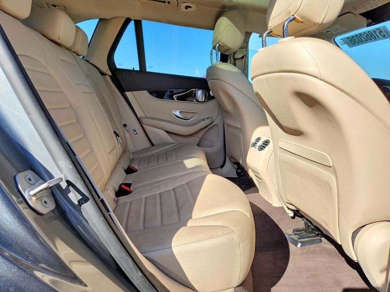 51862036 :رقم المزاد ، WDC0G4KB5HF203549 vin ، 2017 Mercedes-benz Glc مزاد بيع