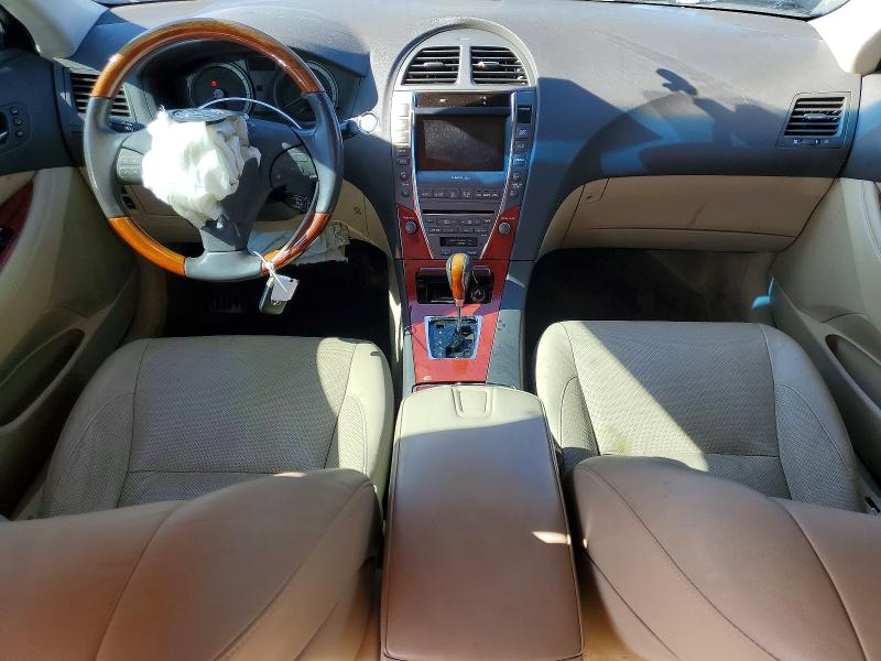 Продажа на аукционе авто 2007 Lexus Es, vin: JTHBJ46G072043171, номер лота: 50371616
