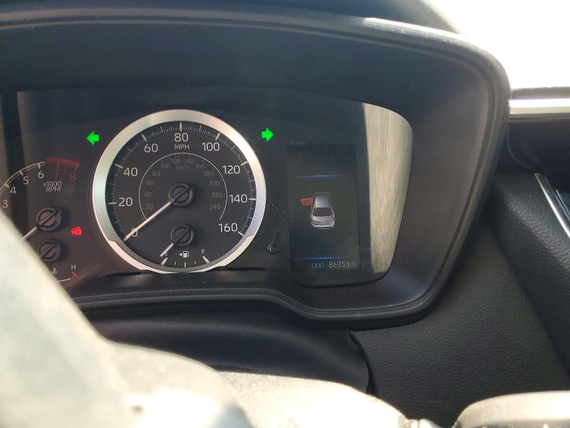 50796716 :رقم المزاد ، 5YFEPMAE9NP312513 vin ، 2022 Toyota Corolla مزاد بيع