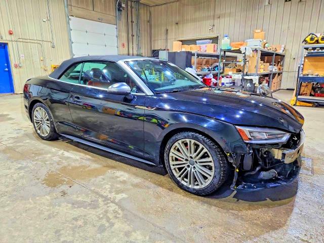 Aukcja sprzedaży 2018 Audi S5, vin: WAUY4GF52JN005852, numer aukcji: 47705836