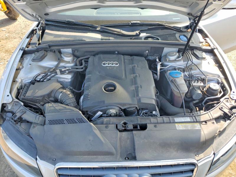 2012 Audi A5 მანქანა იყიდება აუქციონზე, vin: WAULFAFH4CN000893, აუქციონის ნომერი: 50416496