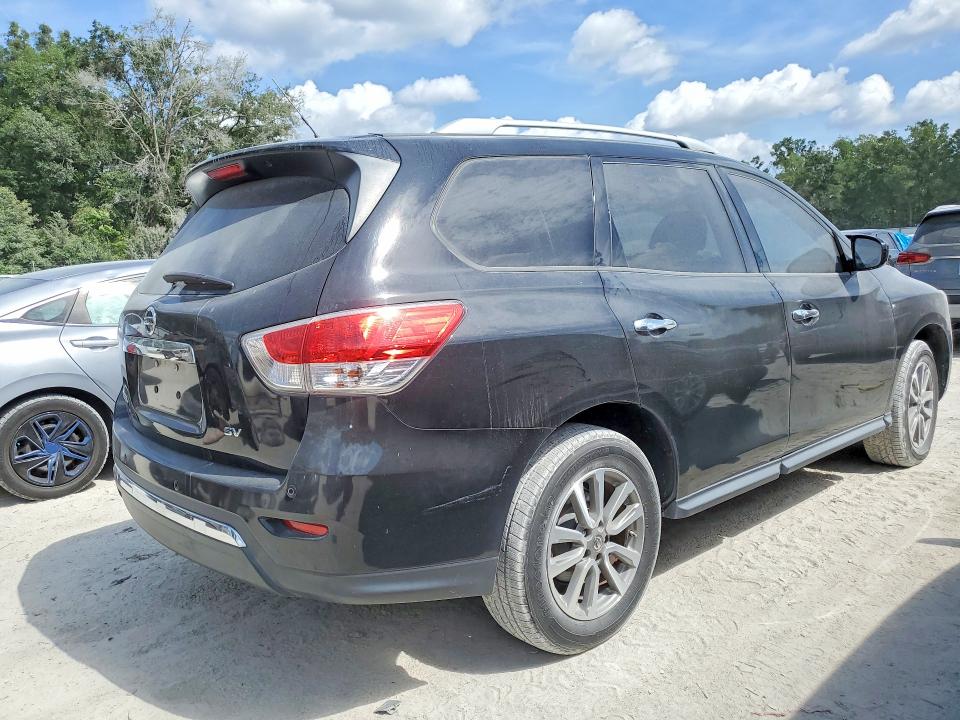 Продаж на аукціоні авто 2013 Nissan Pathfinder, vin: 5N1AR2MN1DC637183, номер лоту: 51035726