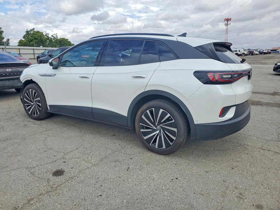 49737836 :رقم المزاد ، 1V25MPE83RC021792 vin ، 2024 Volkswagen Id.4 مزاد بيع