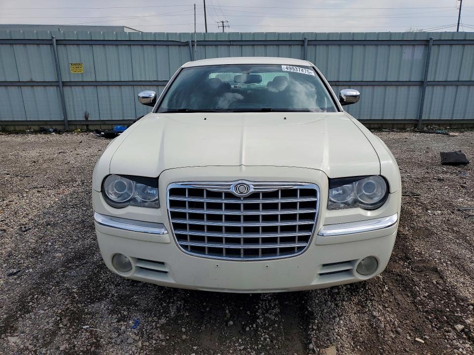 Продажа на аукционе авто 2006 Chrysler 300c, vin: 2C3KA63H16H243559, номер лота: 49937476