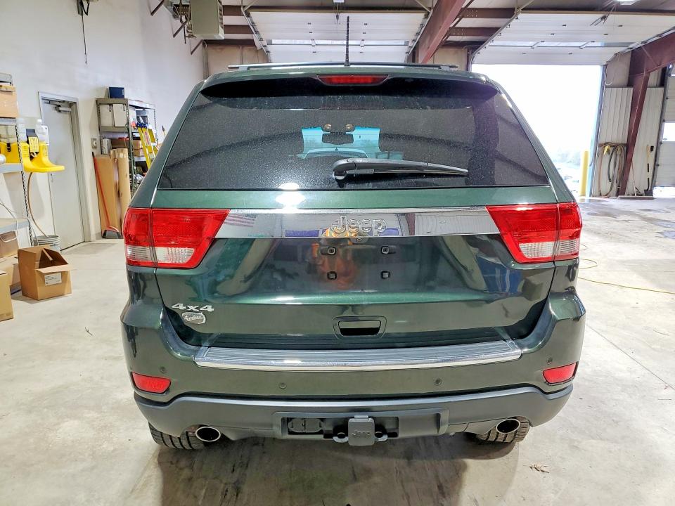 Aukcja sprzedaży 2011 Jeep Grand Cherokee, vin: 1J4RR6GT0BC696192, numer aukcji: 51538636