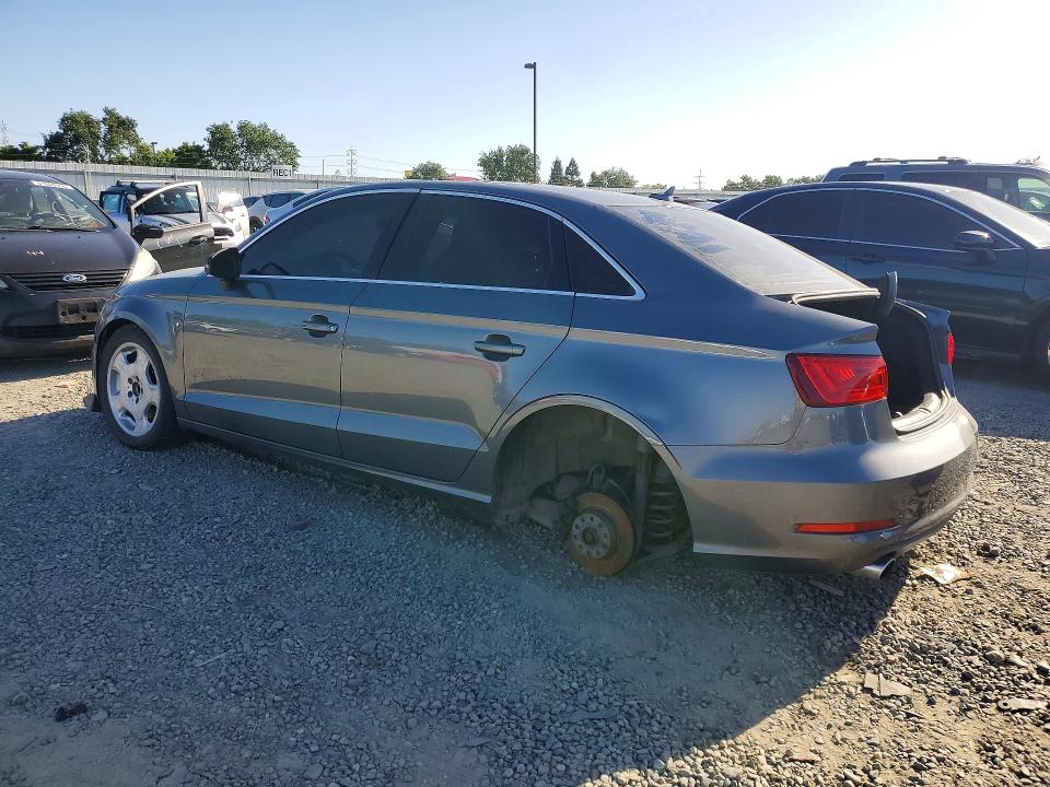 Aukcja sprzedaży 2015 Audi A3, vin: WAUBFGFF1F1002898, numer aukcji: 51157736