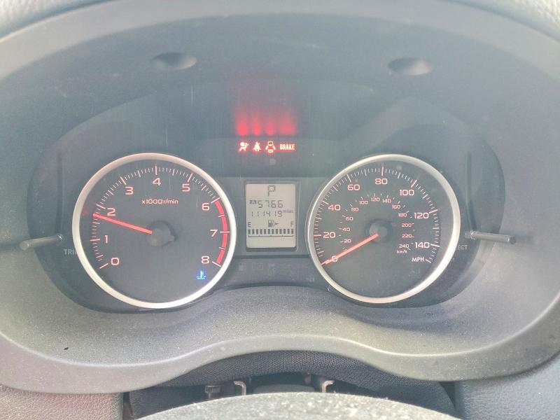 Aukcja sprzedaży 2016 Subaru Forester, vin: JF2SJADC1GH510435, numer aukcji: 49768286