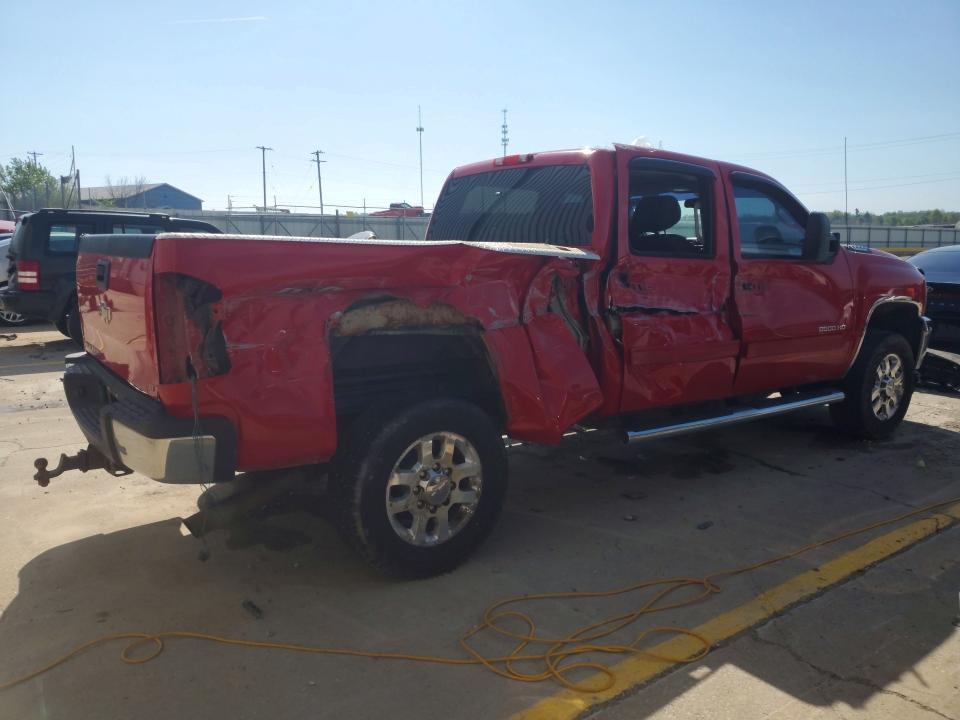 Продажа на аукционе авто 2011 Chevrolet Silverado, vin: 1GC1KXCG7BF100242, номер лота: 50146456