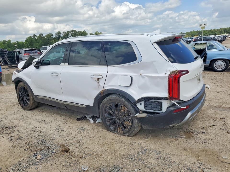 Продаж на аукціоні авто 2022 Kia Telluride, vin: 5XYP54HC9NG242440, номер лоту: 50704806