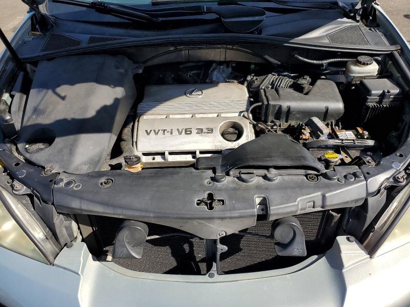 2004 Lexus Rx მანქანა იყიდება აუქციონზე, vin: JTJHA31UX40072281, აუქციონის ნომერი: 50667206